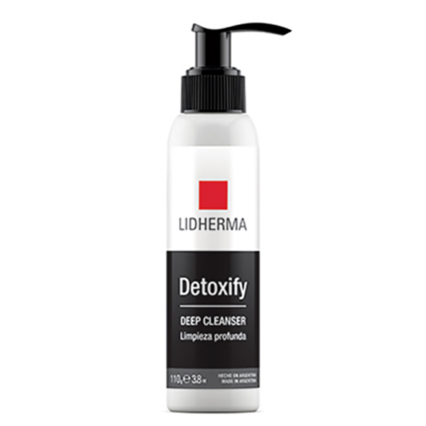 Detoxify Deep Cleanser x 110cc