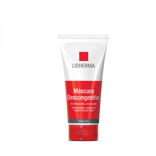 Máscara Descongestiva x 150g