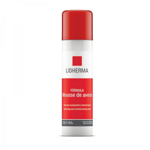 Mousse de Avena x 250g 70% OFF Venc  1/25