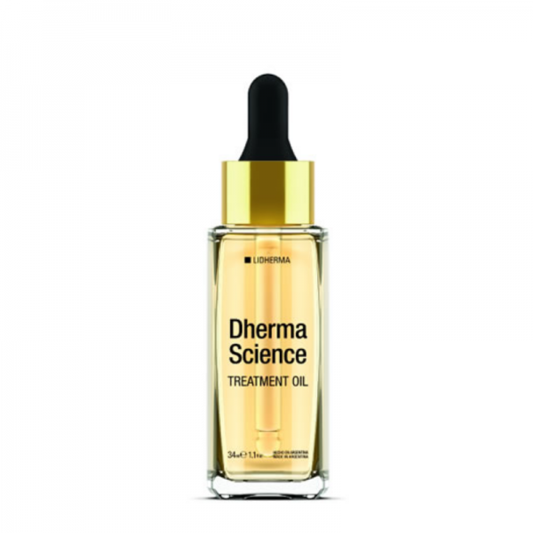 Dherma Science Treatment Oil x 34ml 40% OFF venc 11/25