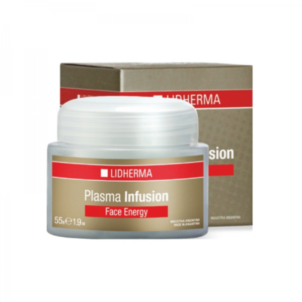 Plasma Infusion Soft face cream (energy) x 50g
