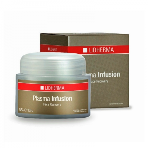 Plasma Infusion Face Cream ( Recovery) x 50g