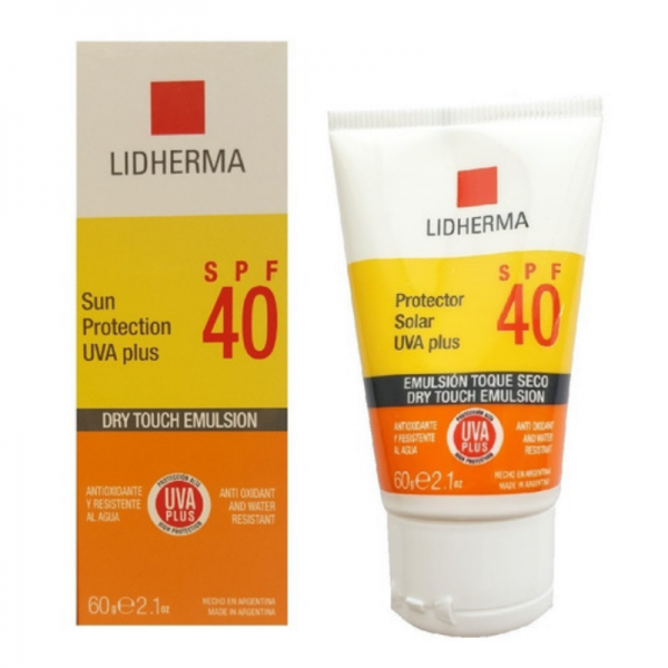 Protector Solar SPF 40 Toque Seco x 60g