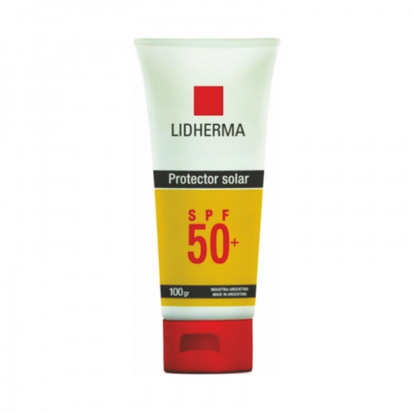 Protector solar SPF 50+ UVA plus x 100g