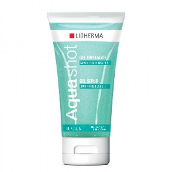 Aquashot Gel Exfoliante x 90g