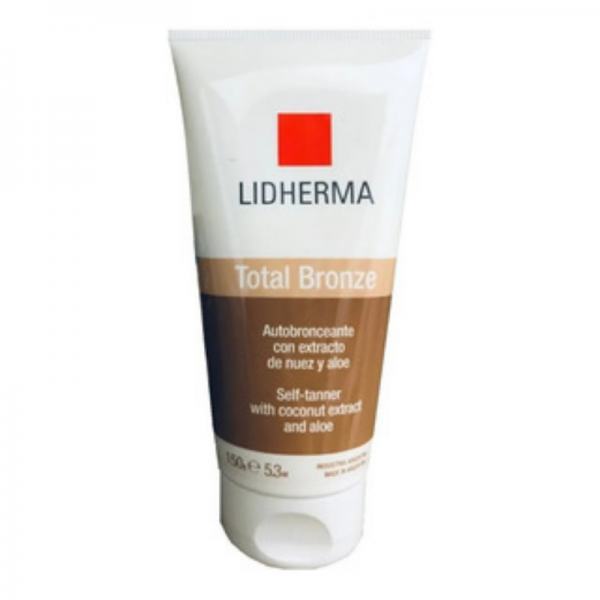 Total Bronze x 150g