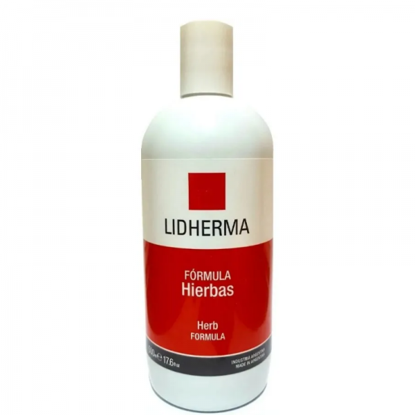 Hierbas x 500ml