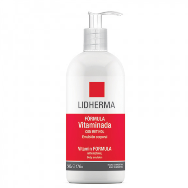 Vitaminada con Retinol x 500g 50% OFF  Venc  7/25