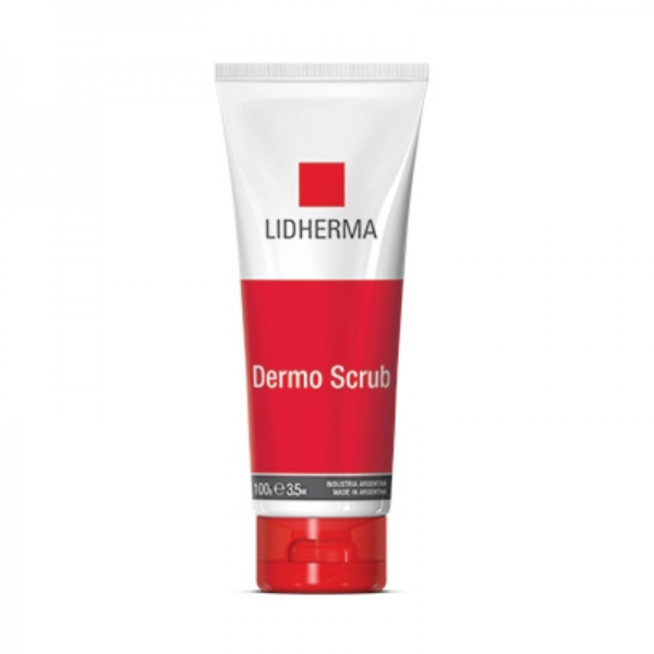 Dermo Scrub x 100g 70% OFF Venc  5/25