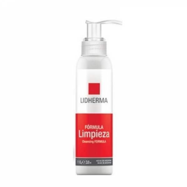 Formula Limpieza x 110g
