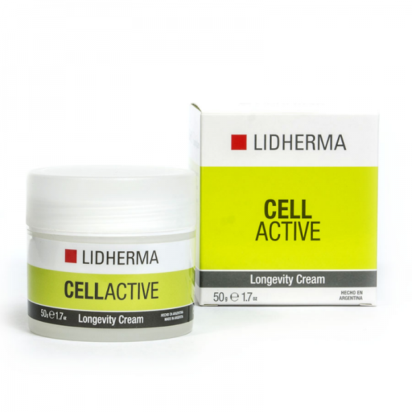 Cellactive Longevity Cream x 50g