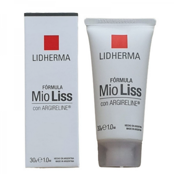 Mio Liss x 30g (Discontinuo) Venc 11/25  40% OFF