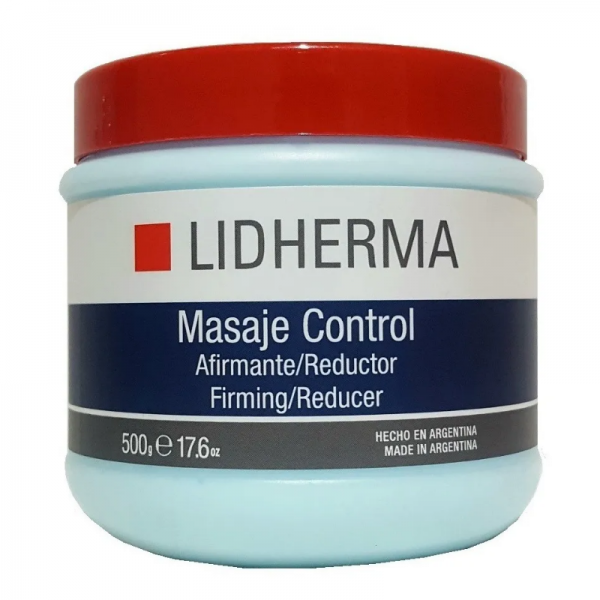 Masaje Control Afirm/Reduc x 500g