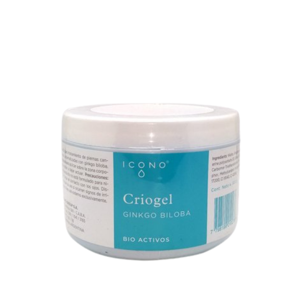 Criogel x 500 grs. 60% OFF Venc 6/25