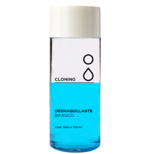Desmaquillante Bifásico x 150 ml.