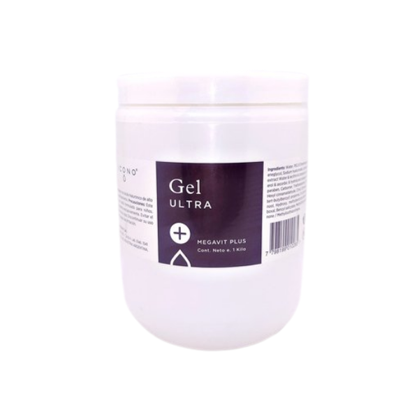Gel Ultra (con Hialurónico) x 1000 grs.