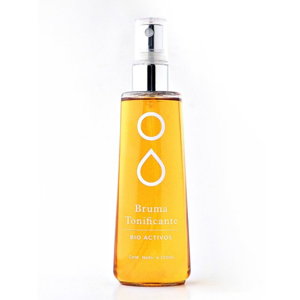 Bruma Tonificante x 200 ml.