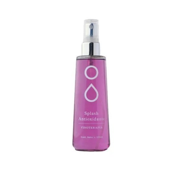 Splash Antioxidante Vinoterapia x 200 ml.