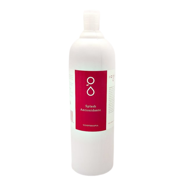 Splash Antioxidante Vinoterapia x 1000 ml.