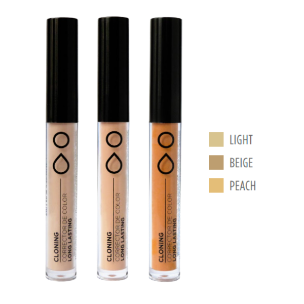 Corrector HD Plus - Beige x 6 grs.
