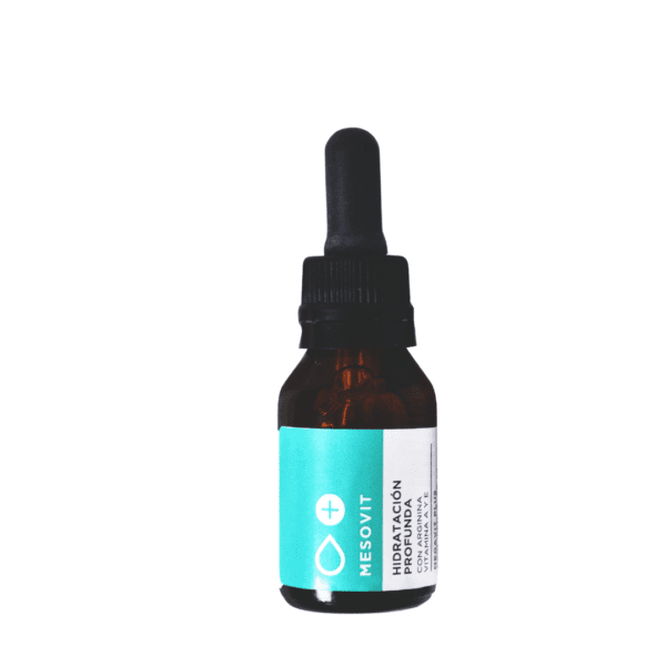Mesovit Hidratación Profunda (con Vitaminas A y E) x 20 ml. 40% OFF Venc 12/25