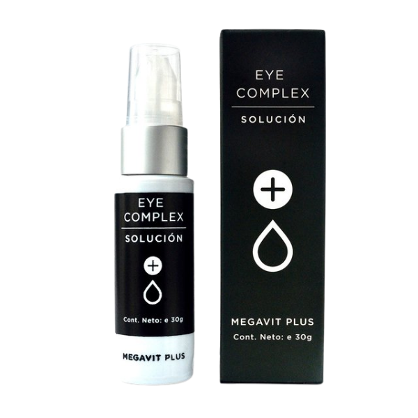 Eye Complex Solución (Bolsas) x 30 grs.