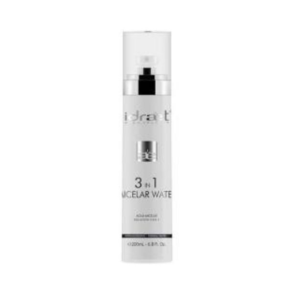 3 IN 1 MICELLAR WATER - Agua micelar 3 en 1 x 220 ml.