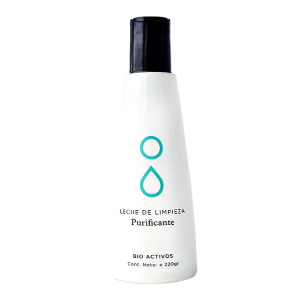 Leche de Limpieza Purificante x 200 grs. 70% OFF Venc 4/25