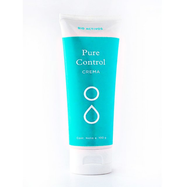 Crema Pure Control (Piel Oleosa) x 100 grs.