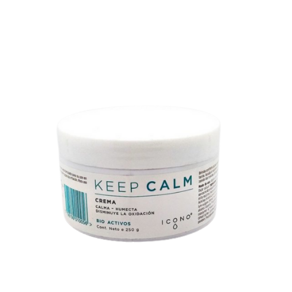 Crema Keep Calm (Piel Sensible) x 250 grs.