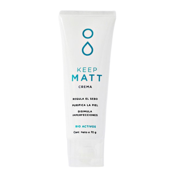 Crema Keep Matt (Piel Oleosa) x 70 grs.