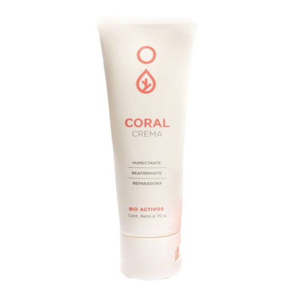 Crema Coral (Antioxidante) x 70 grs.