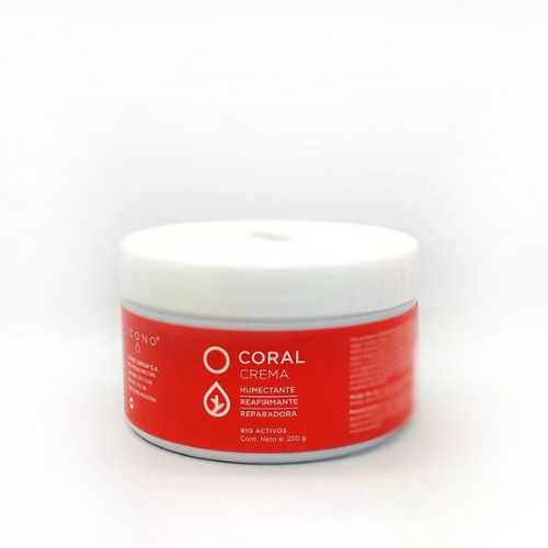 Crema Coral (Antioxidante) x 250 grs.
