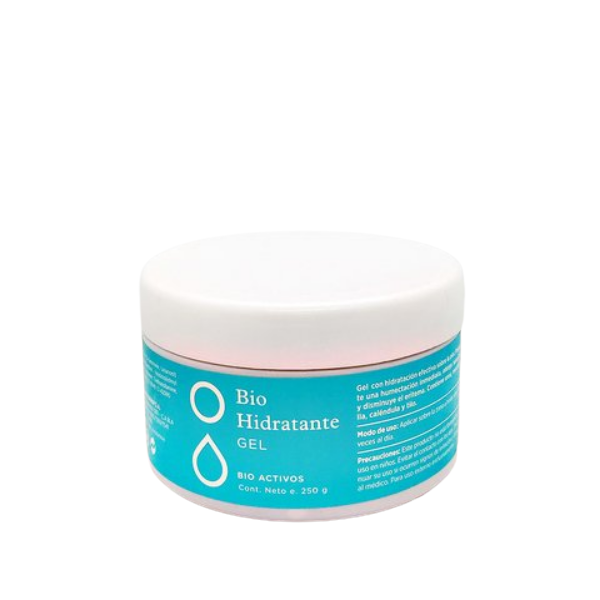 Bio Hidratante Gel x 250 grs.