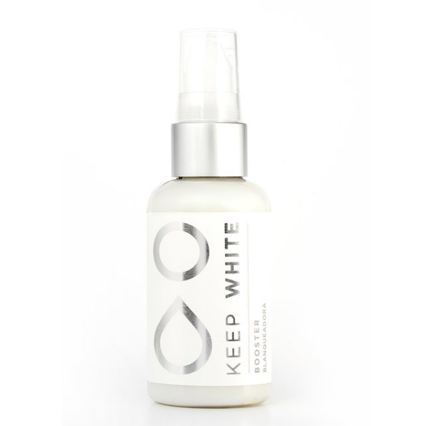 Booster Keep White (Aclarante) x 60 cc.