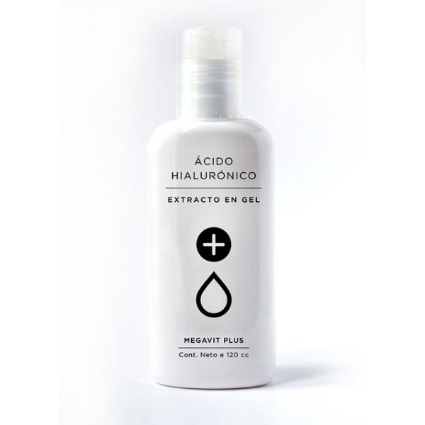 Ácido Hialurónico en Gel (20%) x 120 ml.