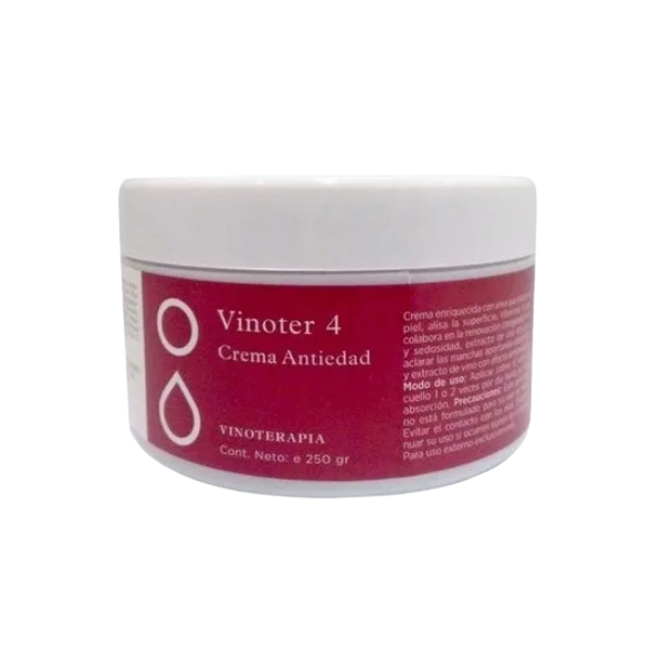 Vinoter 4 x 250 grs. 60% OFF Vence 6/25
