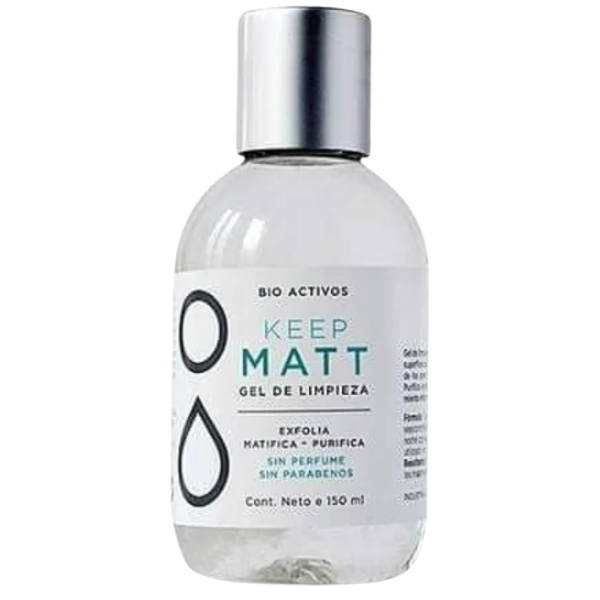 Gel de Limpieza Keep Matt x 150 grs.