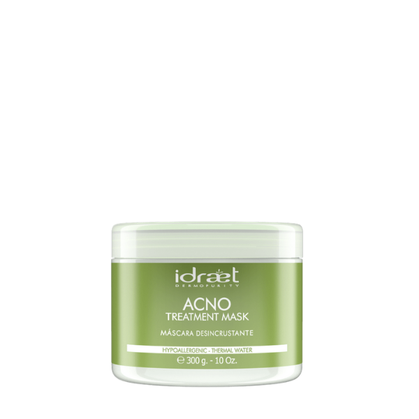 ACNO MASK - Máscara desincrustante x 320 grs. 60% OFF Venc 7/25