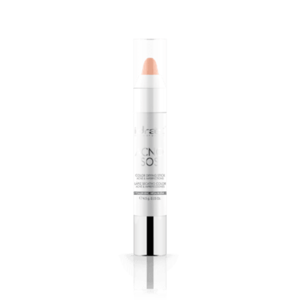 ACNO SOS - Lápiz Secativo Color para Acné e Imperfecciones x 4,5 grs.