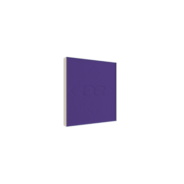 COLD EYE SHADOW - Sombra fría - Tono EM33 Purple Rain (matte) x 2 grs.40% OFF