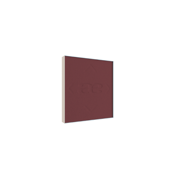 COLD EYE SHADOW - Sombra fría - Tono EM37 Burgundy (matte) x 2 grs. 40% OFF