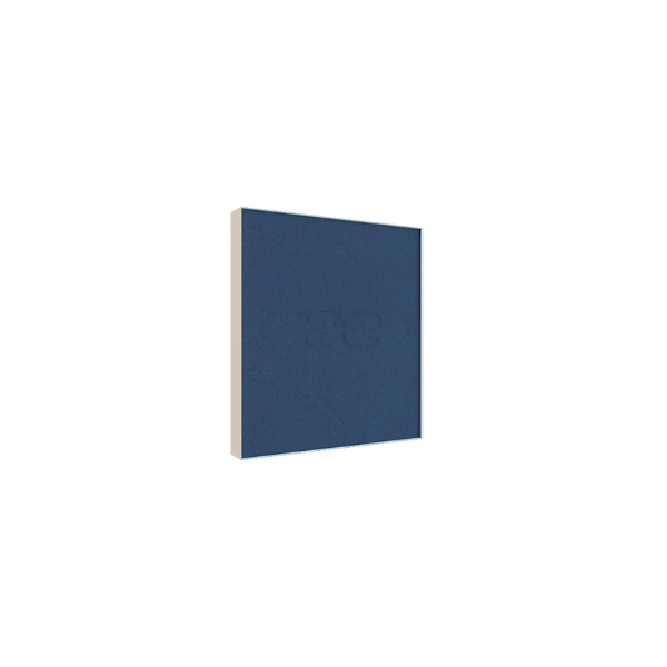 COLD EYE SHADOW - Sombra fría - Tono ES25 Blue Saphire (shimmer) x 2 grs. 40% OFF
