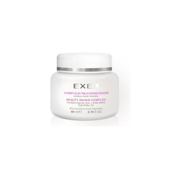 COMPLEJO REJUVENECEDOR x 80 ml.