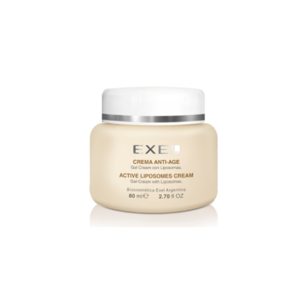 CREMA ANTI-AGE con Liposomas x 80 ml.