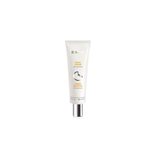 CREMA NUTRITIVA con Liposomas x 30 ml. (Discontinuada)