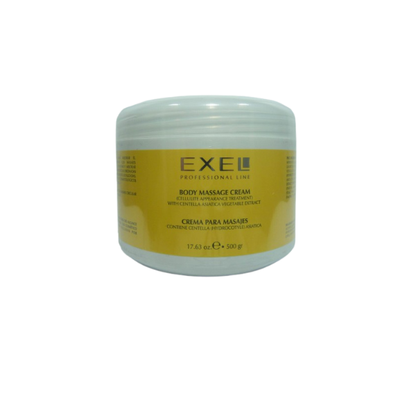 CREMA PARA MASAJES con Centella Asiática x 500 grs. 80% Off Venc 12/24