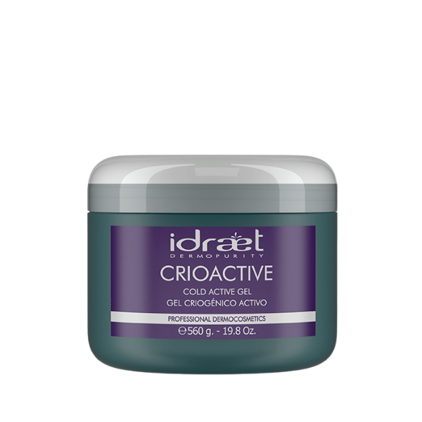 CRIOACTIVE - Gel criogénico activo x 500 grs.70% OFF Venc 1/25