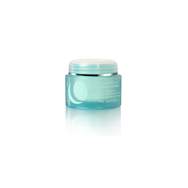 Crema Hidratante Efecto Lifting x 50 grs