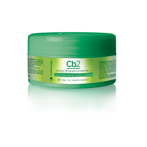 Crema Redensificante Cb2 Antiedad Nutritiva x 200 grs.